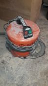 Numatic NQS 250B-22 Steel Cased Vacuum, S/N 061014906 - Located on 1st Floor