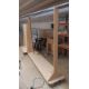 Double Sided Board Trolley and Mobile Rail Trolley - Image 3 of 3