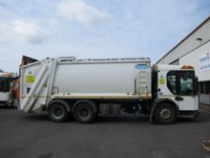 2011 Dennis Eagle Refuse Collection Vehicle.