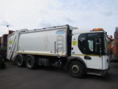 2011 Dennis Eagle Refuse Collection Vehicle.