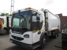 2011 Dennis Eagle Refuse Collection Vehicle.