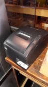 Star SP700 Receipt Printer, Serial Number 2264719100600164