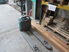 Noblelift PTE1.5 Electric pedestrian Pallet truck,