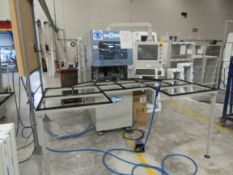 Haffner CN720/20 automatic CNC corner cleaning mac