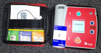 Laerdal AED Trainer 2