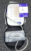 Omron Intellisense M6 blood pressure monitor