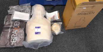 Innosonian Brayden CPR Training Manikin
