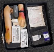 Laerdal IV Training Kit, to case