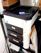 7 x Various Printers and Label Printers