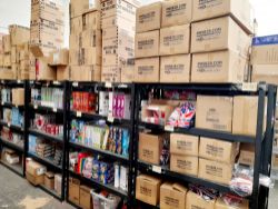 Entire Stock of Toys / Games / Fancy Goods / Baby Products from an Online Retailer – In Administration
