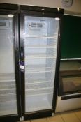 Interleven SC381 Glass Front Refrigerated Cabinet