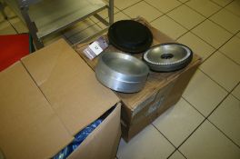 John Hunt Medium Champion Pie Die and Lid