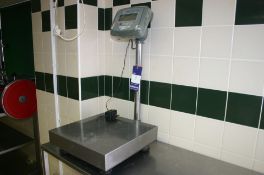 Electronic Counter-Top Scale