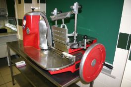 Berkel & Parnall Bacon Slicer