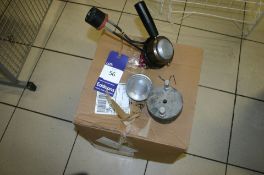 John Hunt Little Champion Pie Die and Lid