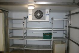 Foster Sectional Cold Room