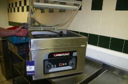 Turbovac Vacuum Packer