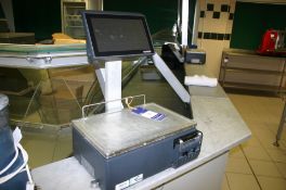 Bizerba XC 800 Electronic Pricing Scale