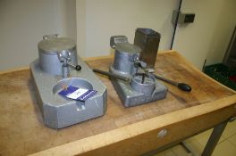 2 Burger Machines and A Kebab Press