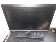 3 x HP all in one PC’s to first floor classrooms (Please note we do not have any passwords) (viewing