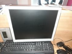 2 x HP ProDesk 400 G1 SFF PC’s (Please note we do not have any passwords), 1 x HP L1710 monitor,