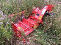 Kuhn HR 3004 D Power Harrow, S/N J1181 (2016)