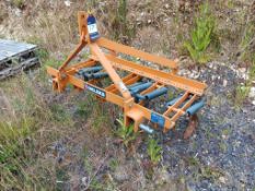 Deleks DE120/5 cultivator, S/N 0117 (2021)