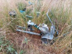 Turbocar galvanised steel chassis (no equipment)