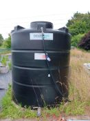 Endura ENDURA MAX 5,000Litre polypropylene water tank