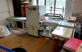 Shrink Wrapping Line FL5545TSM4525 s/n 2021010056