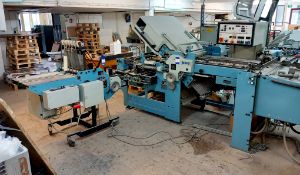 MBO Type K69/4KTL Serial Number 80049231 (not work