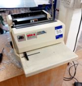 JBI wire PB3000 binder