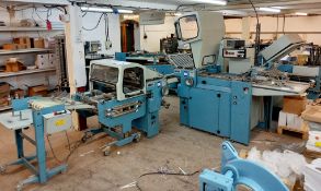 MBO Type 1500-3-X, T500-2-500/4, T500-P Serial Num