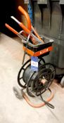 Strapping Tool & Trolley