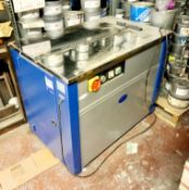 Optimax TMS300 box strapper