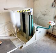 Manfred Rachner R800P Pile Turner (2004) 800kg