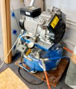 Bambi VT75 Low Noise Compressor