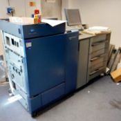 Konica Minolta Bizhub C1100 Digital Colour Press