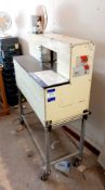 Sollas Bandum 25 Banding Machine