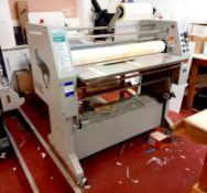 GBC Falcon Pro Tech Hot Laminator