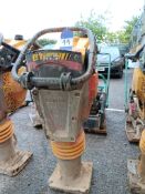 Bomag BT65 Jumping Jack (2017) Serial number 101541329096 LOCATED AT VERWOOD, DORSET