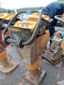Bomag BT65 Jumping Jack (2020) Serial number 101541377985 LOCATED AT VERWOOD, DORSET