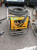 JCB Beaver hydraulic power pack LOCATED AT VERWOOD, DORSET