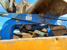 McQuaid BG88 Block Grab, partial serial number BG8 LOCATED AT FAWLEY, HAMPSHIRE