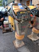 Bomag BT65 Jumping Jack (2017) Serial number 101541329095 LOCATED AT VERWOOD, DORSET