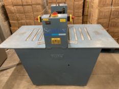 Illig Roller Press 25M60 for use with Skin card machines