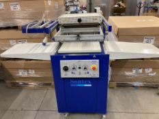 Sontex 5035 Skip Pack Machine, Serial Number 391116, Year 2016