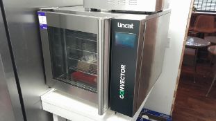 Lincat Convector C304TT Convection Oven. Serial Number 3036111, 240V