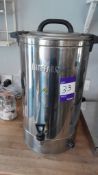 Buffalo CJ549 20 litre capacity hot water boiler, 240V