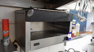 Lincat electric grill, 240V